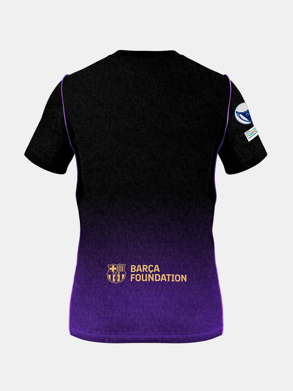 Camiseta de visitante 26/27 FC Barcelona x Kobe Bryant