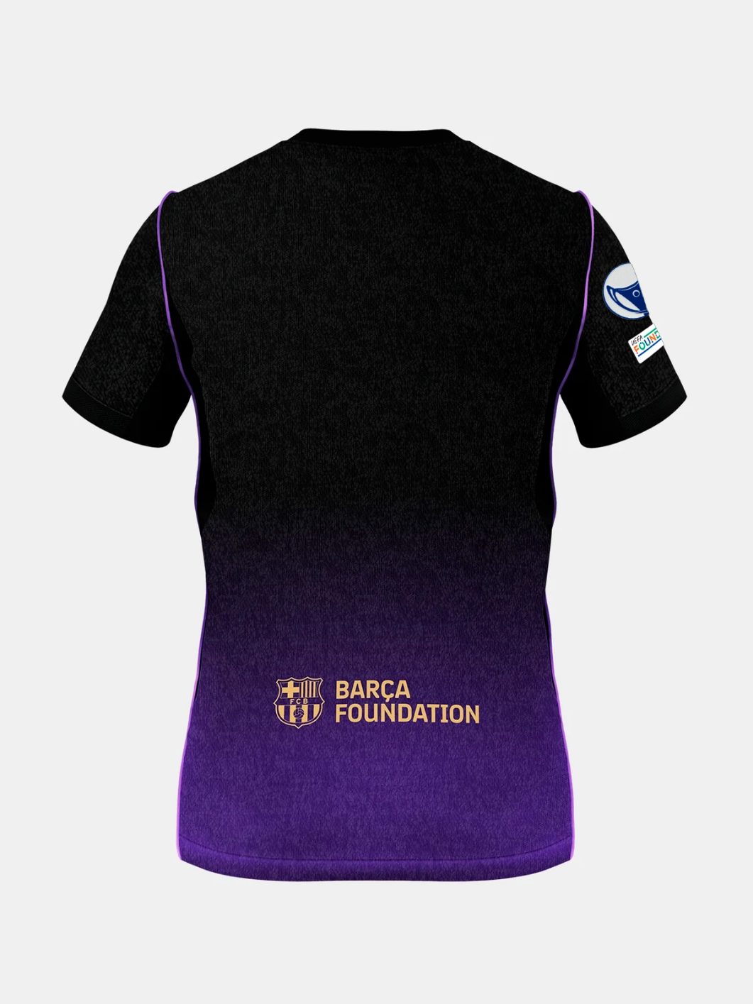Camiseta de visitante 26/27 FC Barcelona x Kobe Bryant