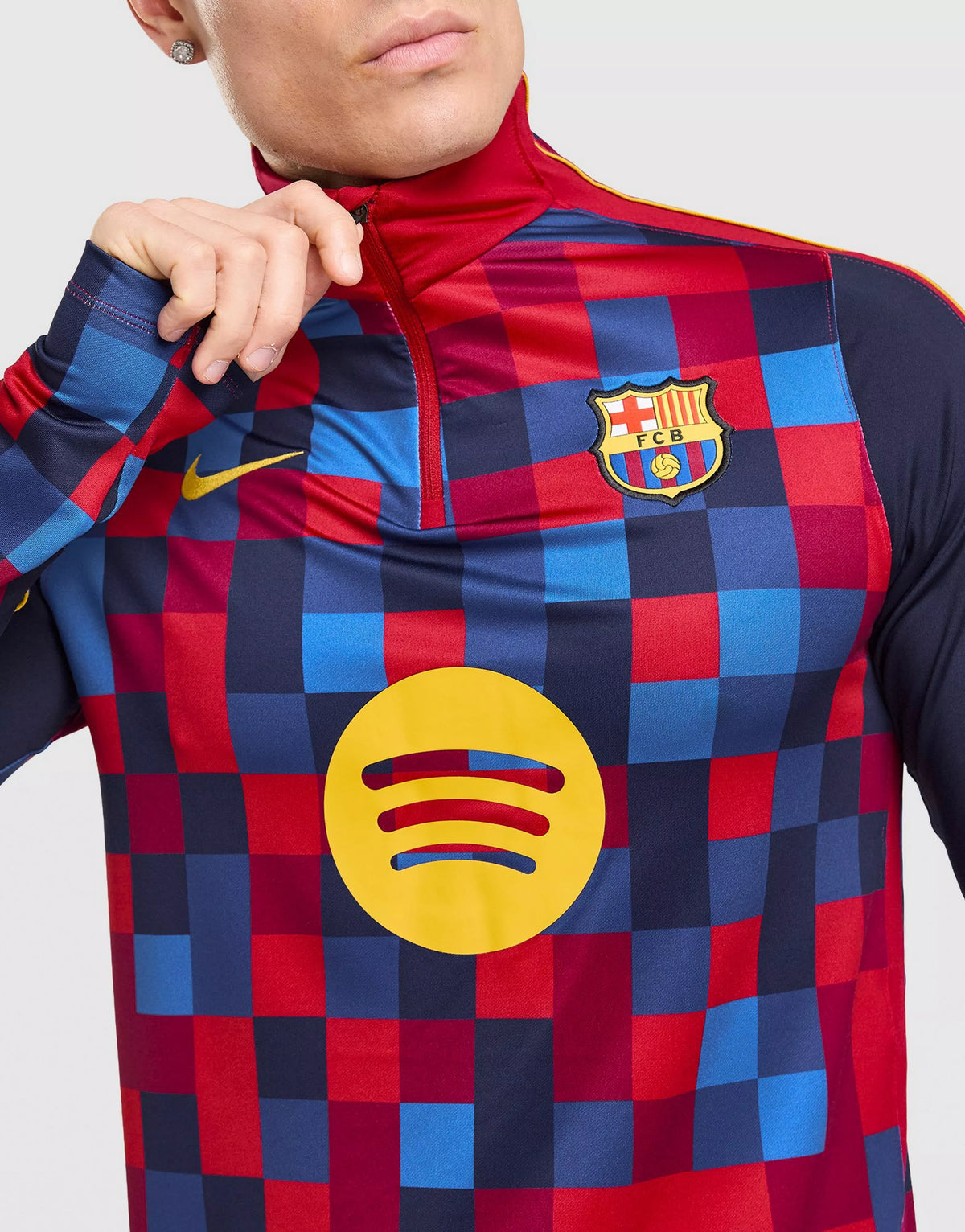 chandal fc barcelona 27