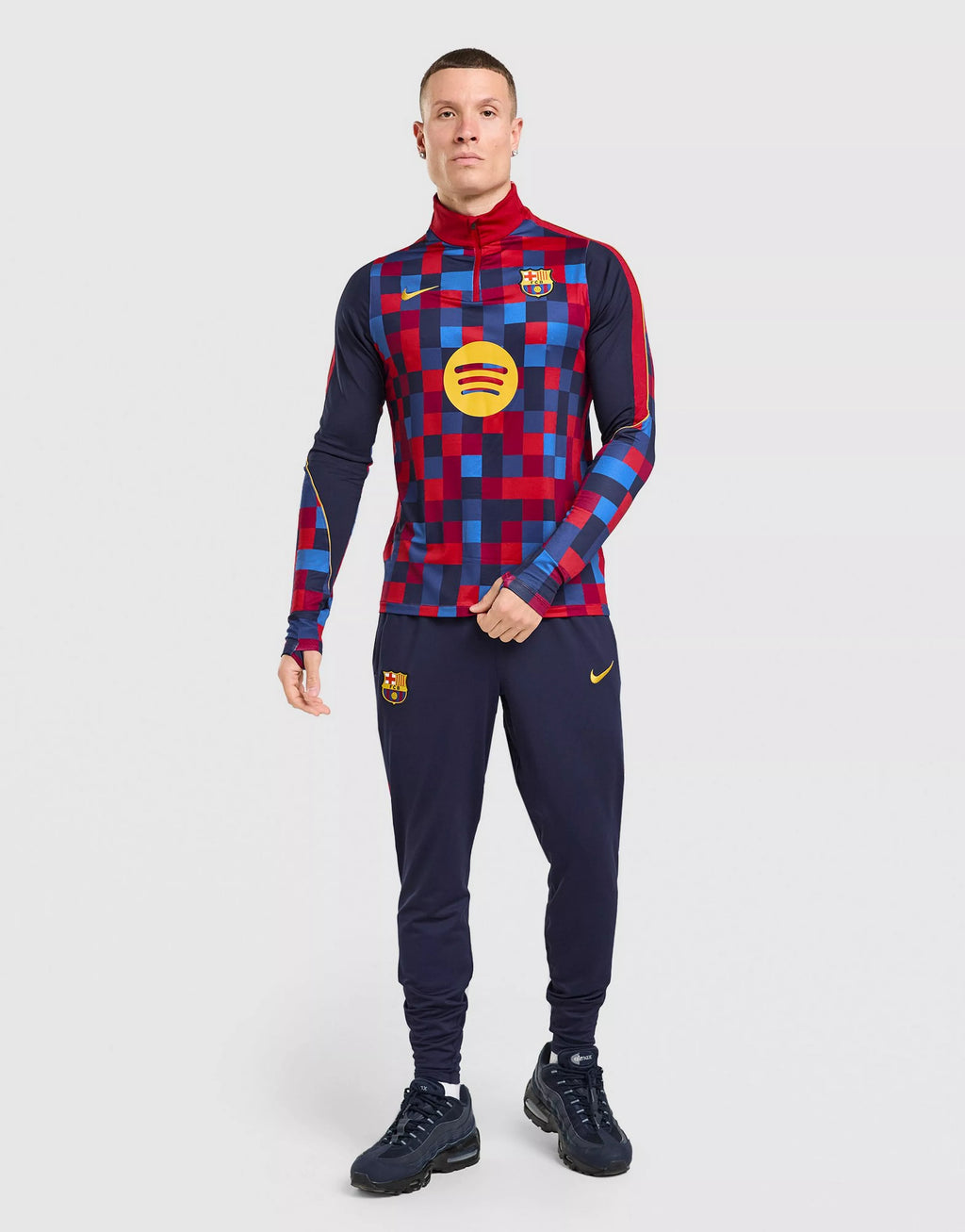 chandal fc barcelona 27