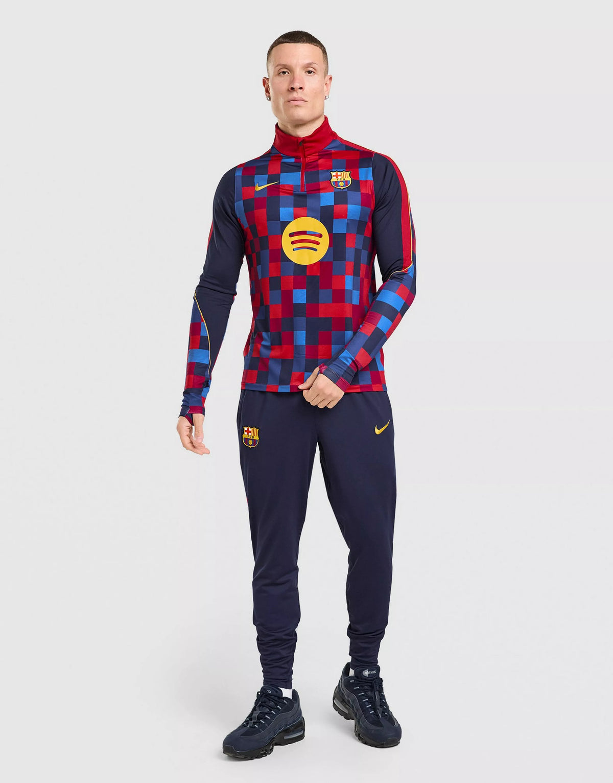 chandal fc barcelona 27