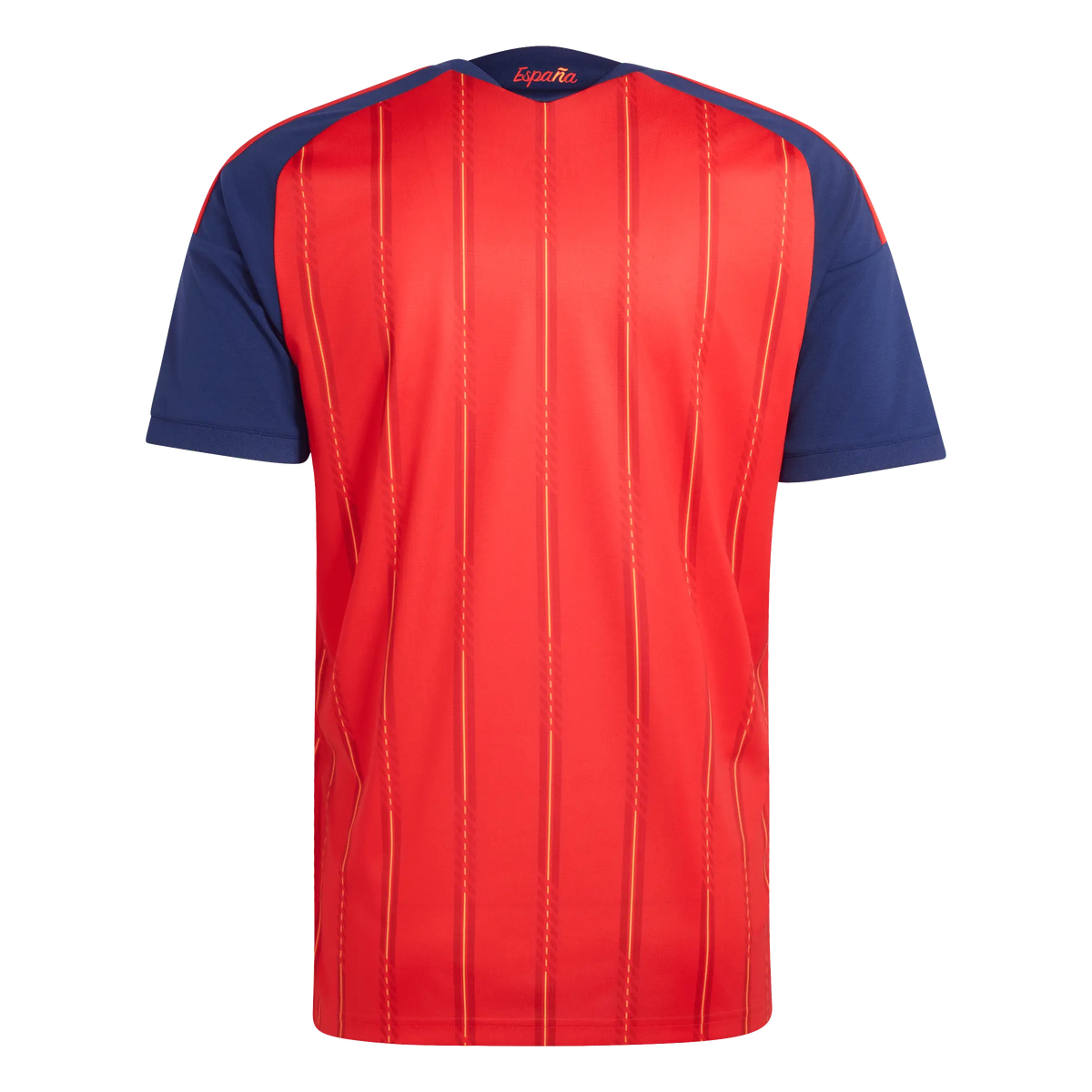Camiseta España 2026 1ª Campeones Del Mundo