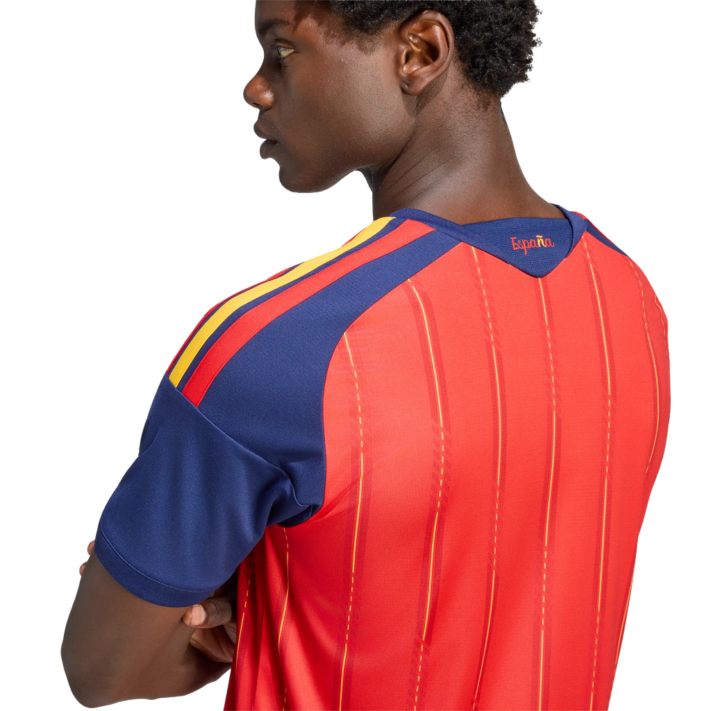Camiseta España 2026 1ª Campeones Del Mundo