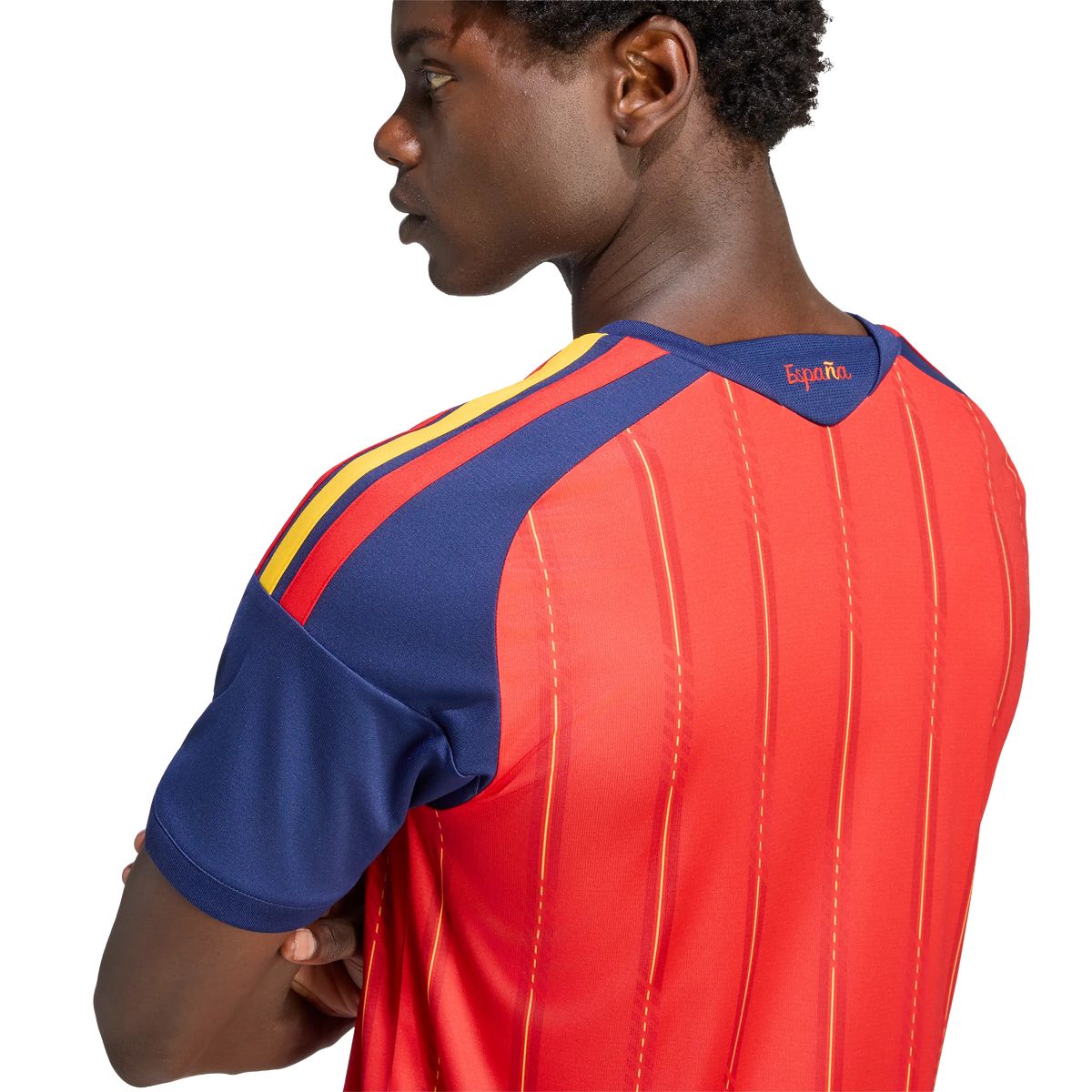 Camiseta España 2026 1ª Campeones Del Mundo